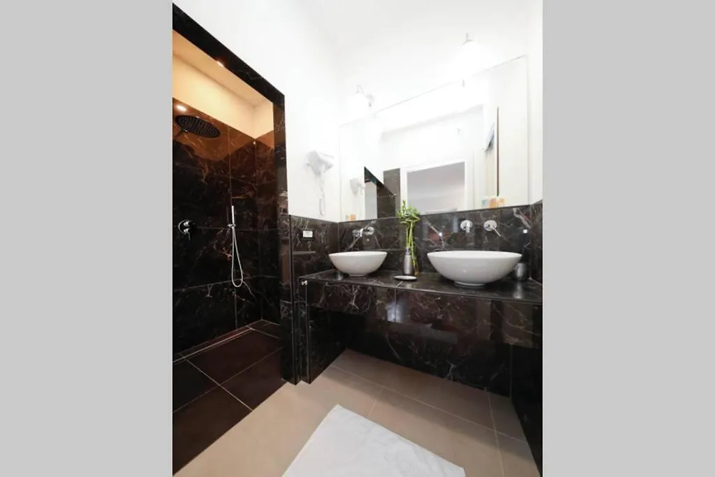 アパート Pantheon Amazing Jacuzzi Suite - Top Collection ローマ