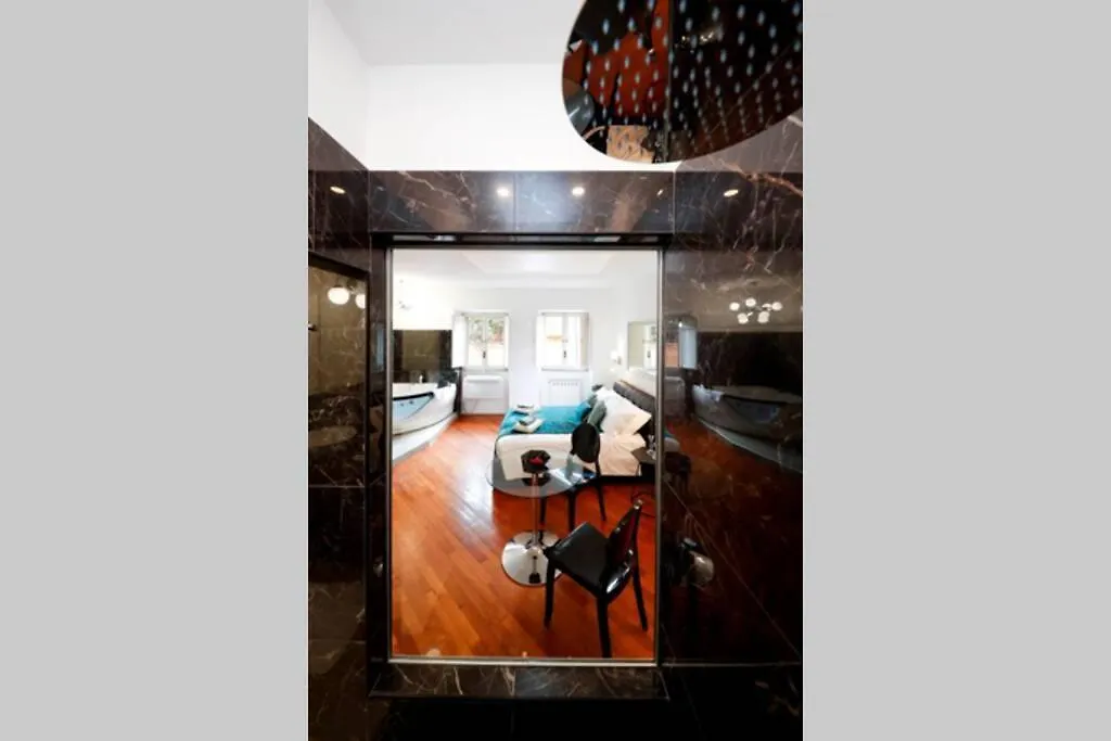 Pantheon Amazing Jacuzzi Suite - Top Collection ローマ