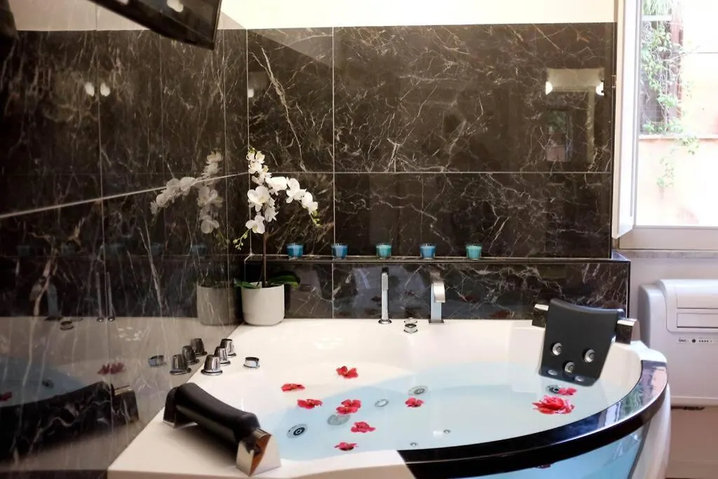 Pantheon Amazing Jacuzzi Suite - Top Collection ローマ